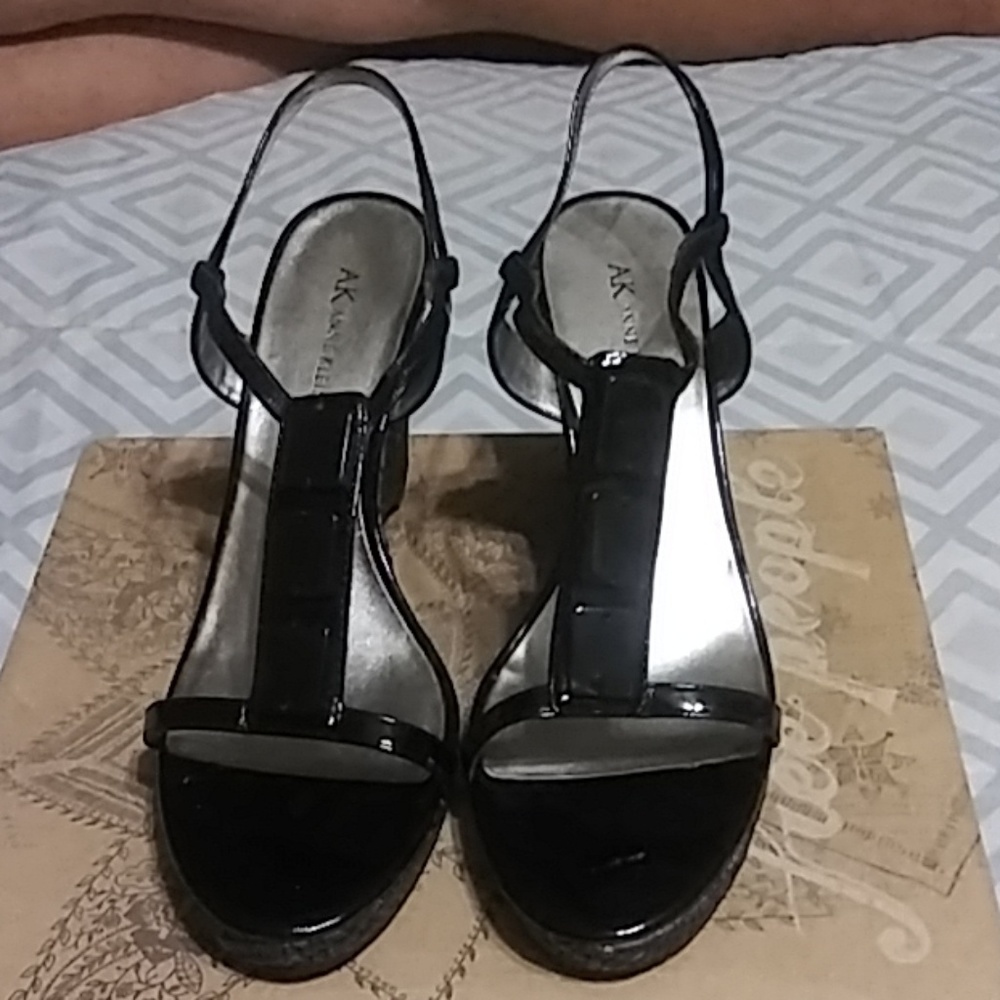 Anne Klein wedges
